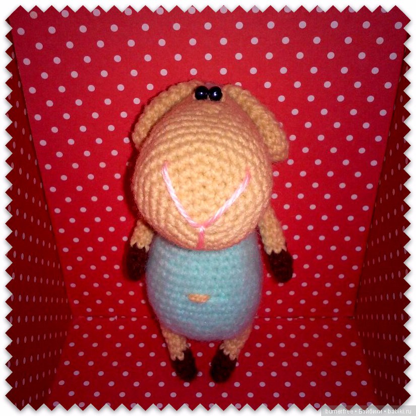 Готовимся к рождеству. Авторская игрушка своими руками (фото 3)