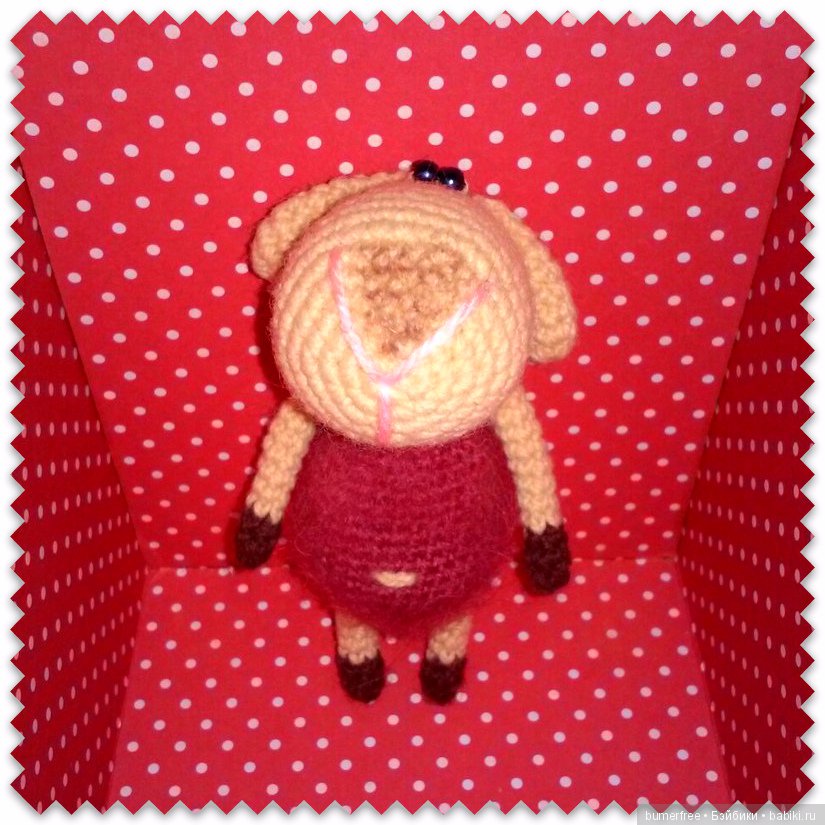 Готовимся к рождеству. Авторская игрушка своими руками (фото 2)