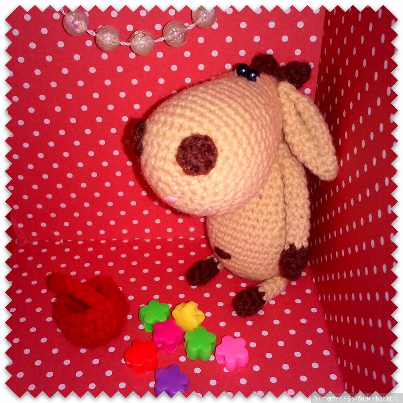 Готовимся к рождеству. Авторская игрушка своими руками (фото 6)