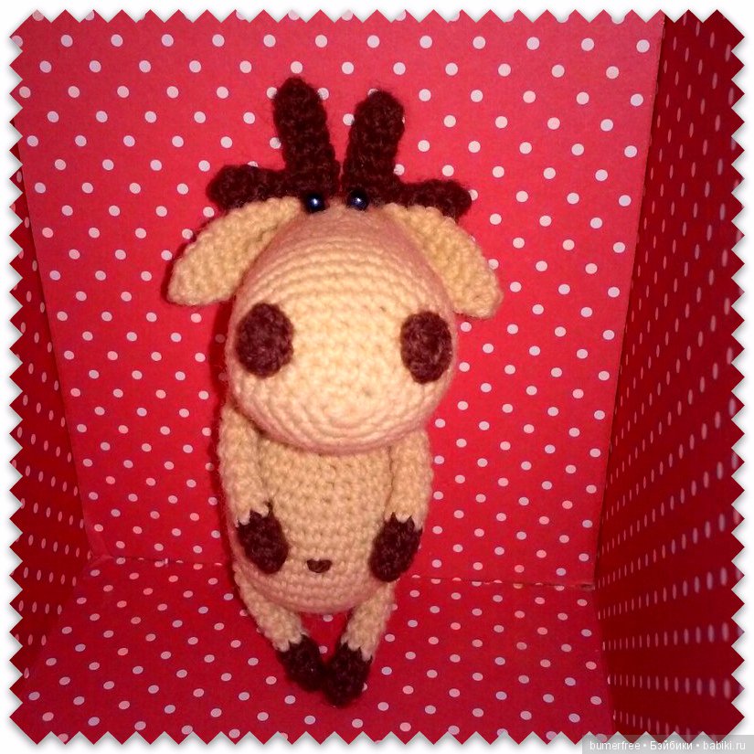 Готовимся к рождеству. Авторская игрушка своими руками