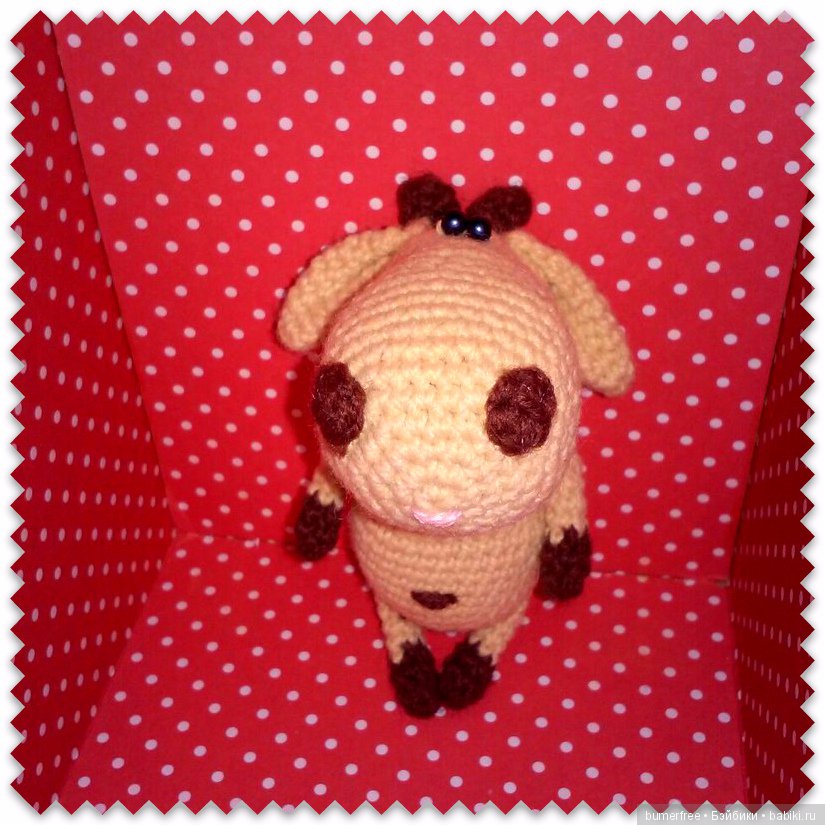 Готовимся к рождеству. Авторская игрушка своими руками (фото 4)