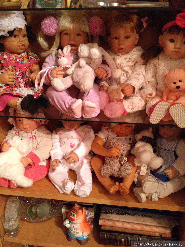 Уважаемые жители наших Бебиков)))),созрел вопрос,о страховки куколок (фото 3)
