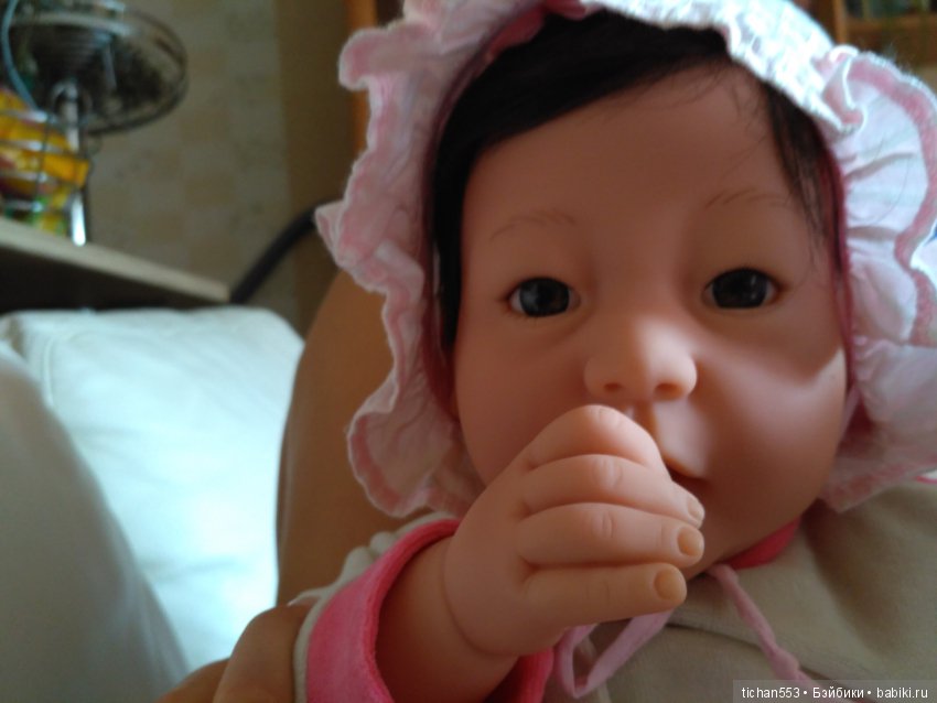 Уважаемые жители наших Бебиков)))),созрел вопрос,о страховки куколок (фото 2)