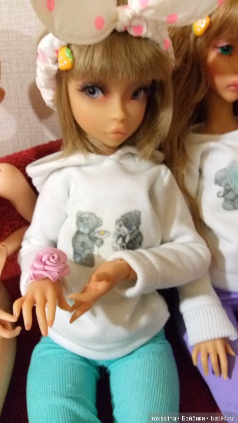 Неожиданная гибридизация Asella VS Lillycat (фото 2)