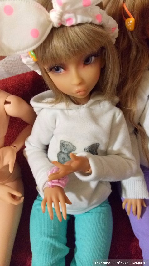 Неожиданная гибридизация Asella VS Lillycat