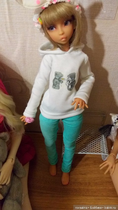 Неожиданная гибридизация Asella VS Lillycat (фото 3)