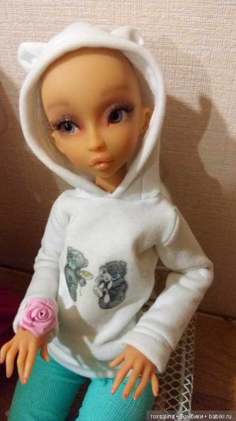 Неожиданная гибридизация Asella VS Lillycat (фото 5)