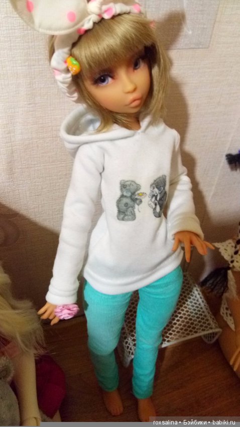 Неожиданная гибридизация Asella VS Lillycat (фото 6)