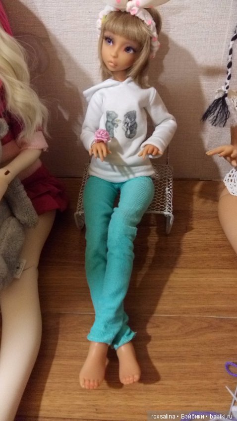 Неожиданная гибридизация Asella VS Lillycat (фото 4)