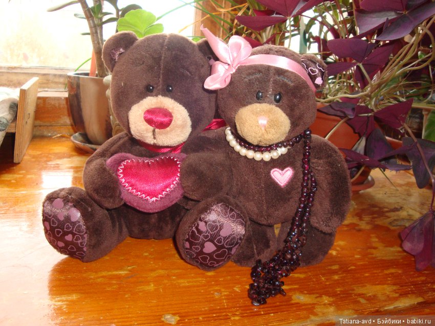 Шоколадная парочка — Интересные игрушки и фигурки (разное): редкие (фото 2)