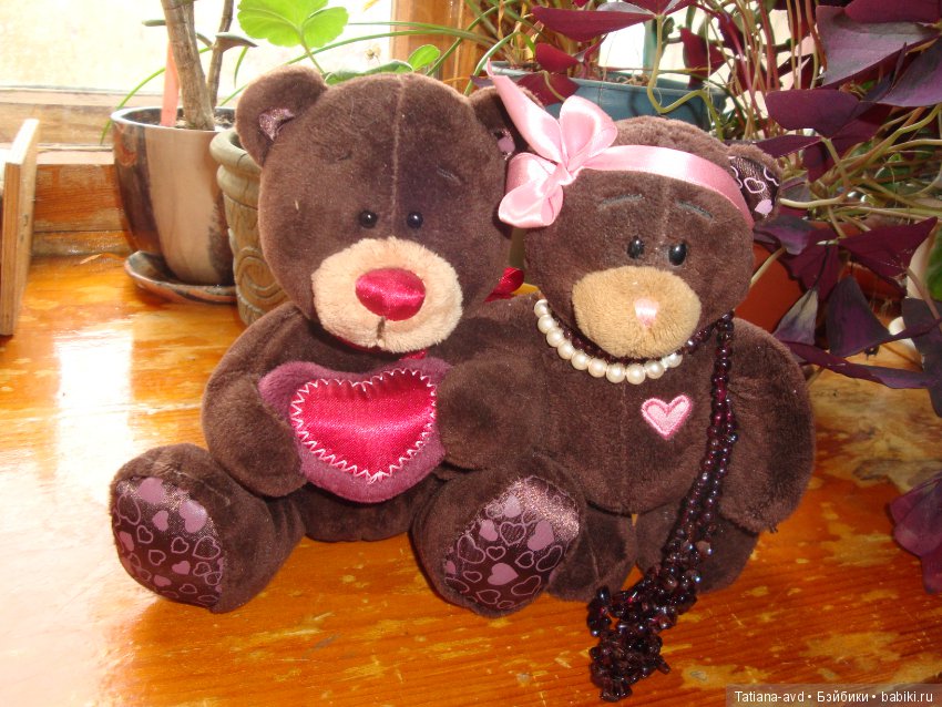 Шоколадная парочка — Интересные игрушки и фигурки (разное): редкие (фото 3)