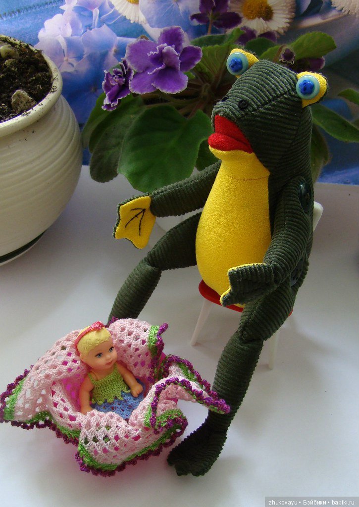 Такая разная Царевна-Лягушка (фото 3)