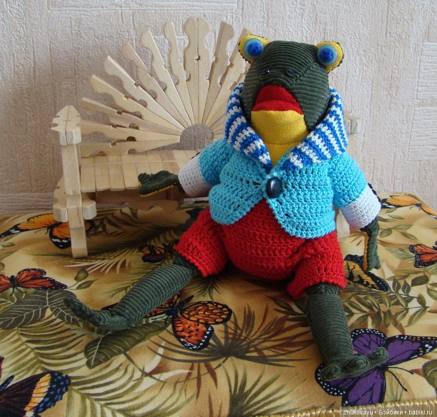 Такая разная Царевна-Лягушка (фото 5)