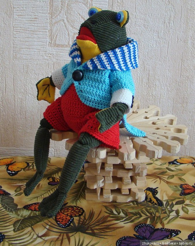 Такая разная Царевна-Лягушка (фото 6)