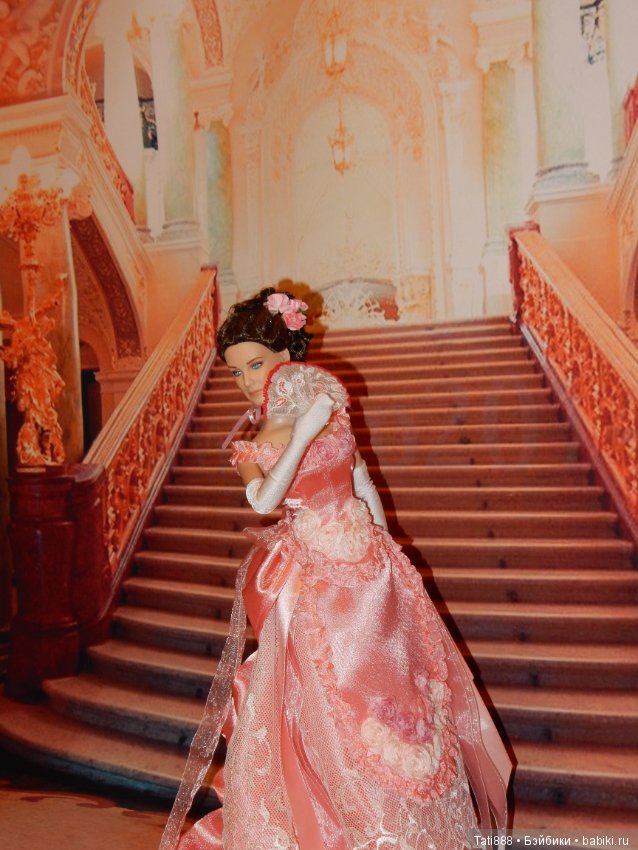 Тоннерки моя страсть, часть 12. Все на бал