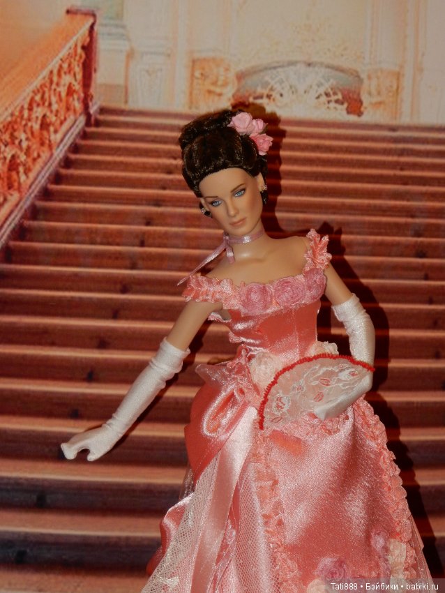 Тоннерки моя страсть, часть 12. Все на бал