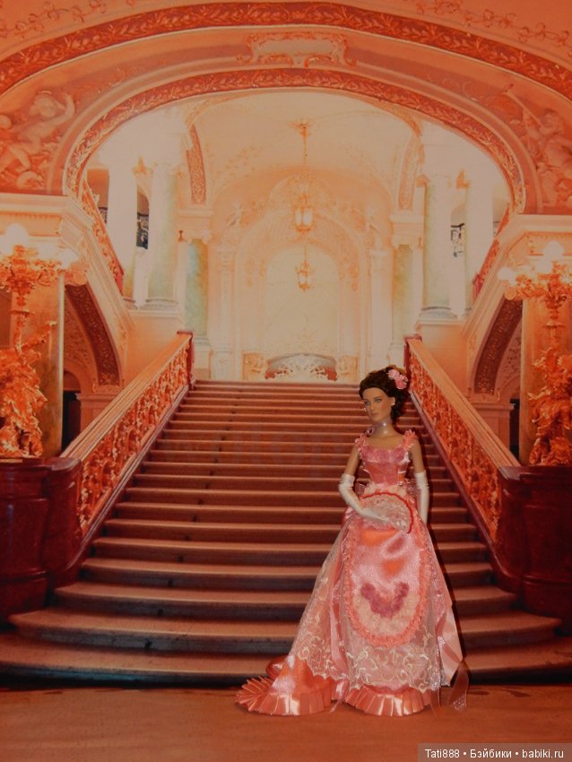 Тоннерки моя страсть, часть 12. Все на бал