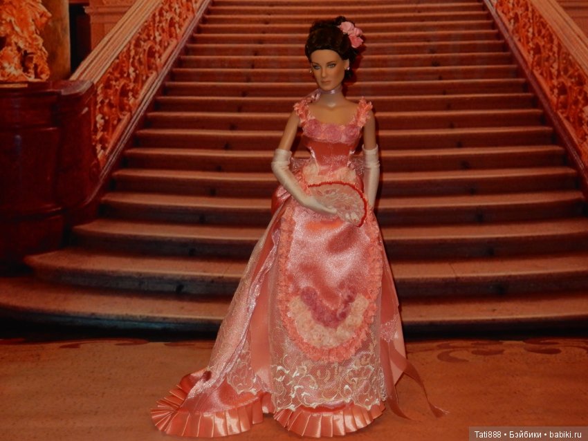 Тоннерки моя страсть, часть 12. Все на бал