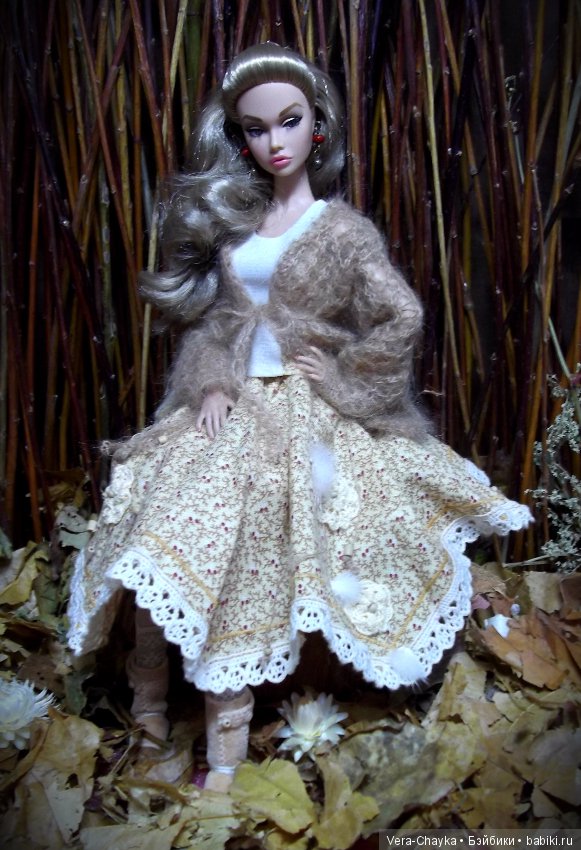 Продолжение лесной коллекции (фото 5)