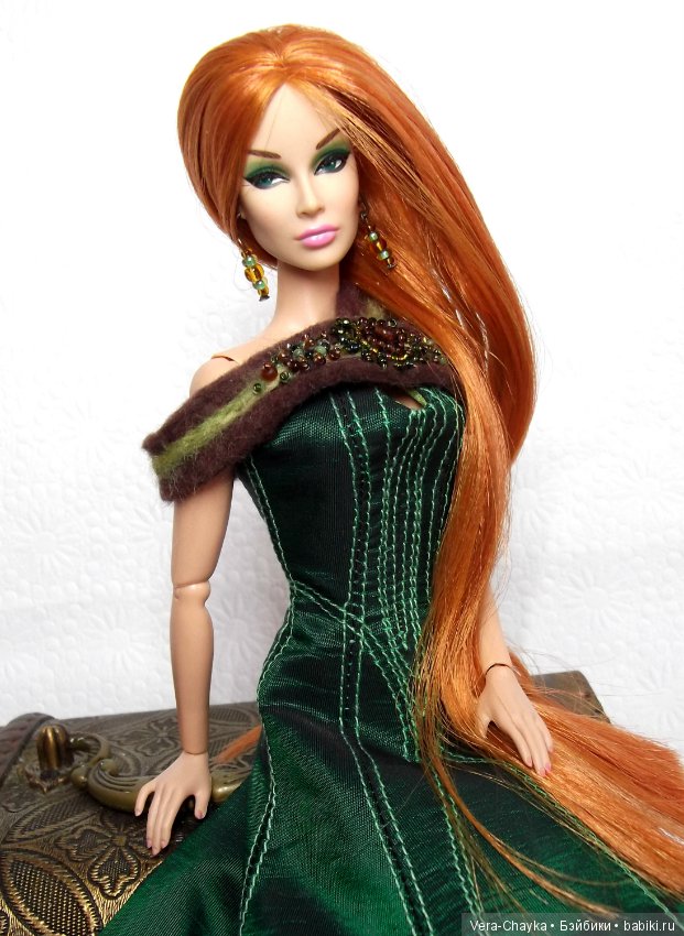 Продолжение лесной коллекции (фото 10)