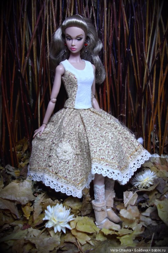 Продолжение лесной коллекции (фото 4)