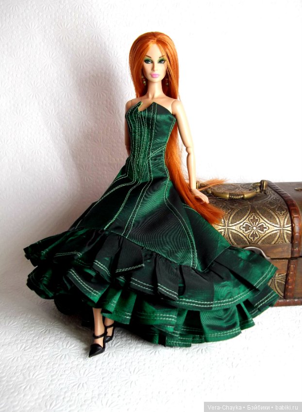 Продолжение лесной коллекции (фото 9)