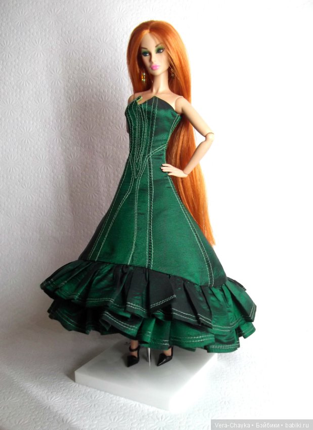 Продолжение лесной коллекции (фото 8)