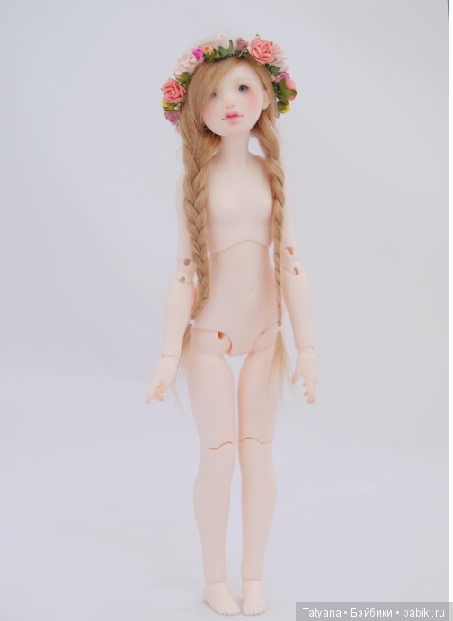 С 12 по 22 ноября Merry Doll Round будут продавать Dango и Zuri на теле petrichor (фото 4)