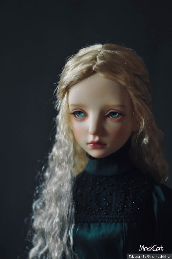 У MaskCat Doll - новая кукла линейки 1/3 - Марго (57 см) (фото 3)