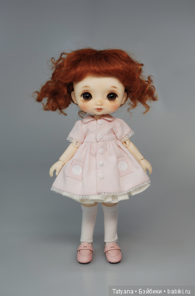 MuDoll выпустили две новых куклы - BonBon Sugar и Cinnamon (фото 4)
