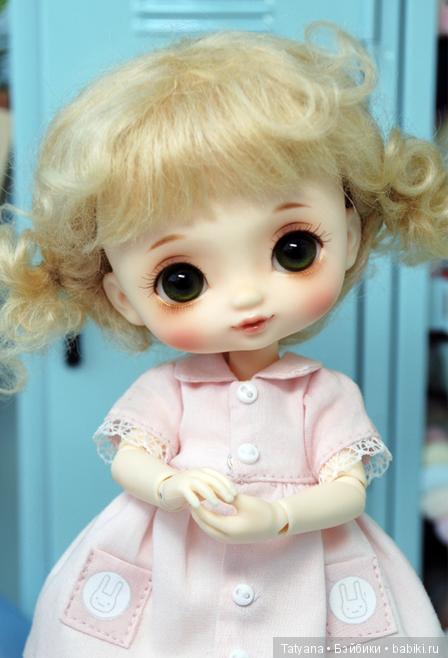 MuDoll выпустили две новых куклы - BonBon Sugar и Cinnamon (фото 2)