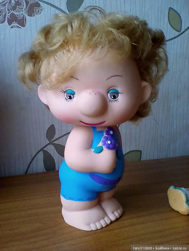 Антошка и Анютка — Интересные игрушки и фигурки (разное): редкие (фото 4)