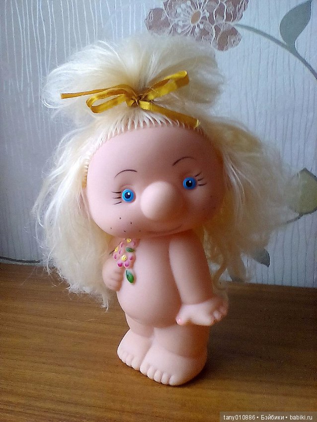 Антошка и Анютка — Интересные игрушки и фигурки (разное): редкие (фото 3)