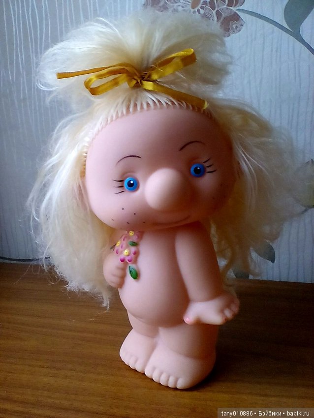 Антошка и Анютка — Интересные игрушки и фигурки (разное): редкие (фото 2)