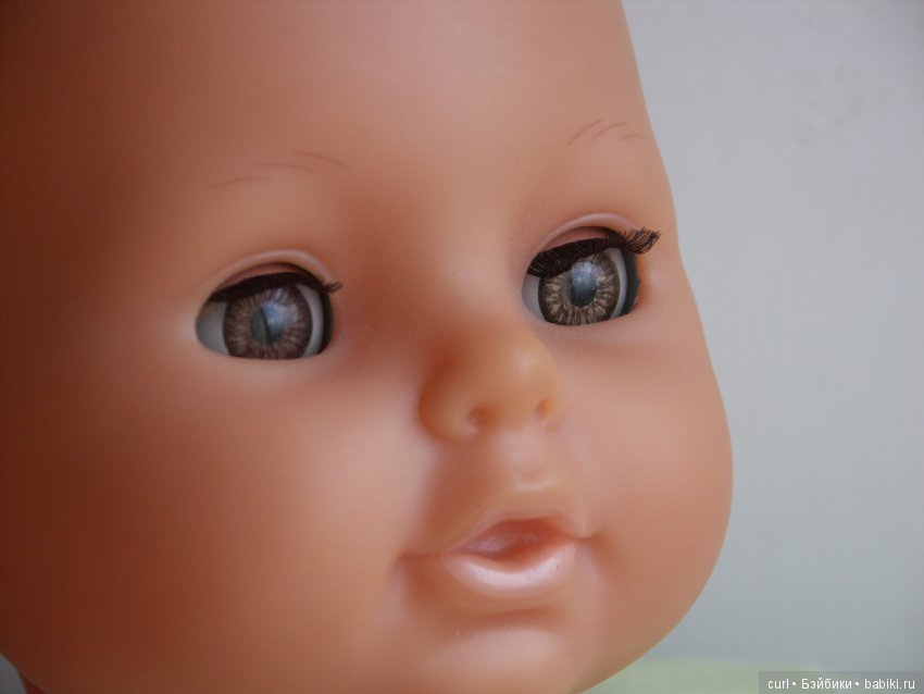 Помогите опзнать малыша — Опознание кукол СССР и ГДР: поиск по фото (фото 2)