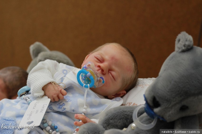 Фоторепортаж с выставки Eschwege 2016