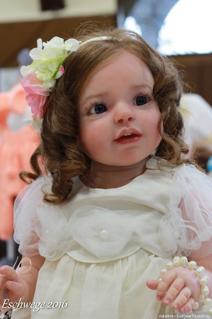 Фоторепортаж с выставки Eschwege 2016