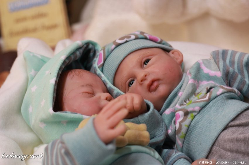 Фоторепортаж с выставки Eschwege 2016