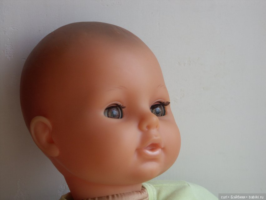 Помогите опзнать малыша — Опознание кукол СССР и ГДР: поиск по фото