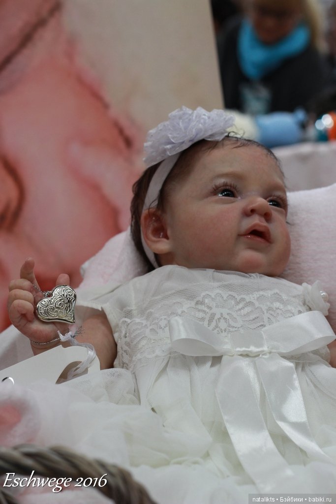 Фоторепортаж с выставки Eschwege 2016