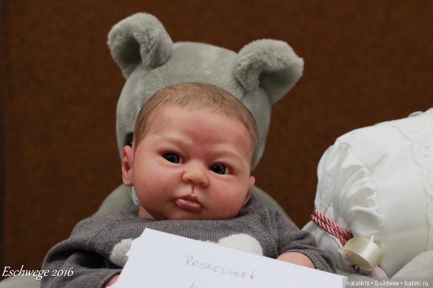 Фоторепортаж с выставки Eschwege 2016