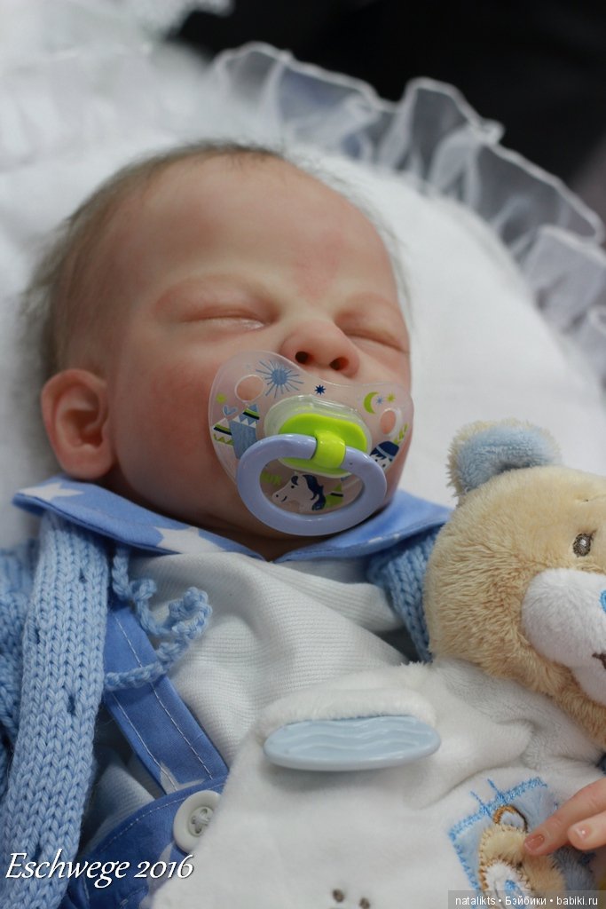 Фоторепортаж с выставки Eschwege 2016