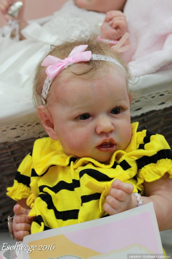 Фоторепортаж с выставки Eschwege 2016