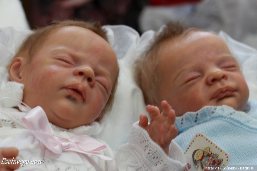 Фоторепортаж с выставки Eschwege 2016