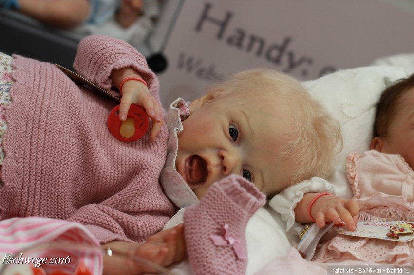 Фоторепортаж с выставки Eschwege 2016