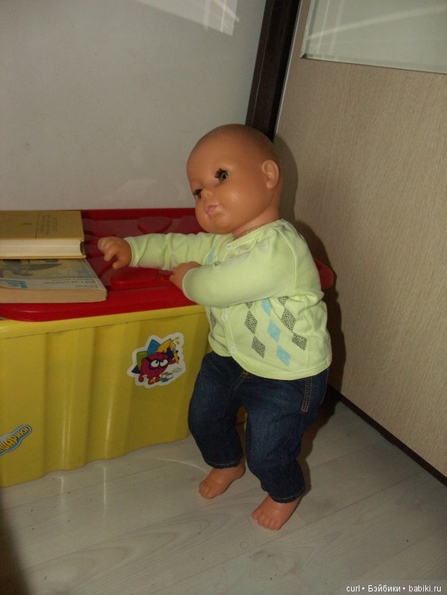 Помогите опзнать малыша — Опознание кукол СССР и ГДР: поиск по фото (фото 4)