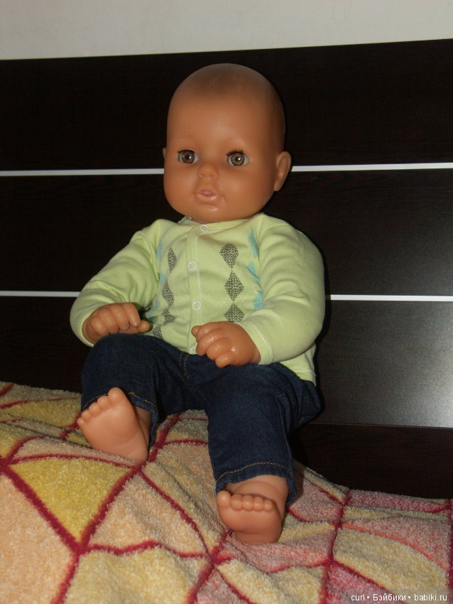 Помогите опзнать малыша — Опознание кукол СССР и ГДР: поиск по фото (фото 3)