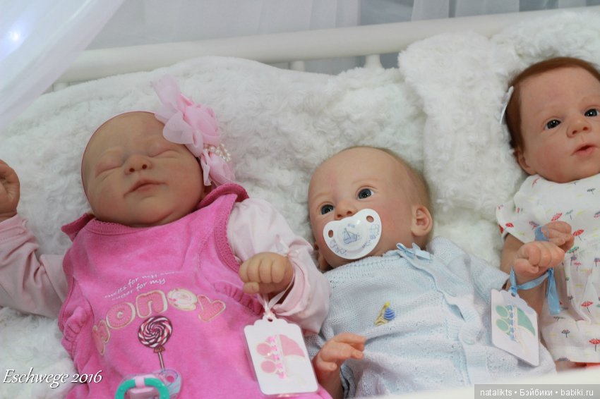 Фоторепортаж с выставки Eschwege 2016