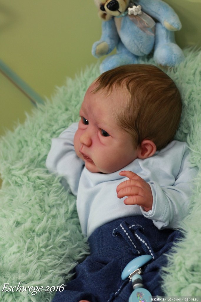 Фоторепортаж с выставки Eschwege 2016 (фото 6)