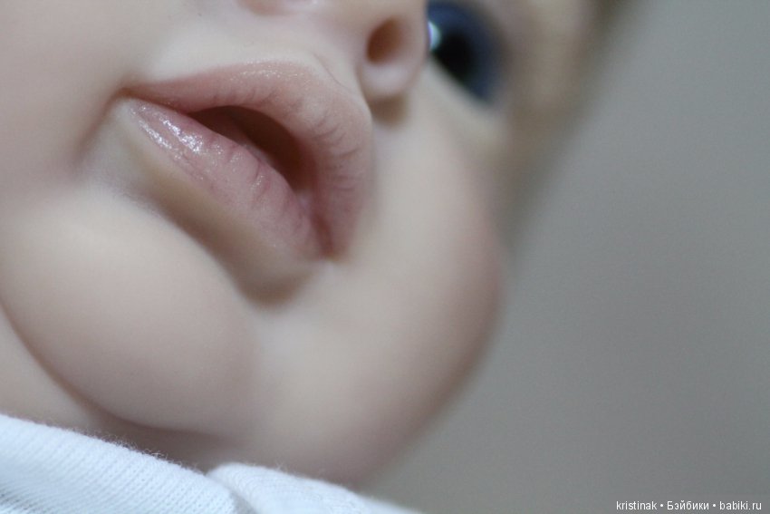 Моя Хлоюшка - вторая малышка в моей мастерской